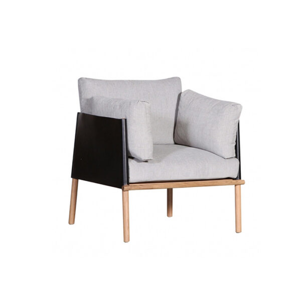 Mercury Stylish Wooden Modern Dining Room Chair