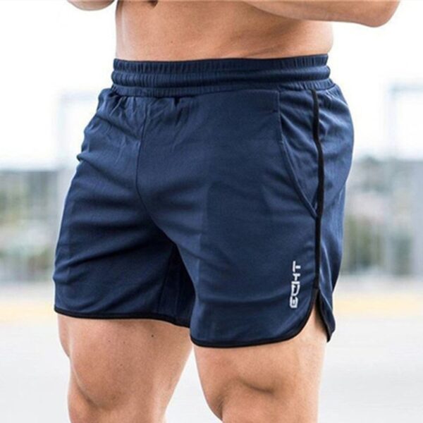 Gyms Shorts Men Quick Dry For Running Shorts