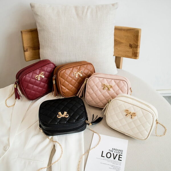 New Fashion Female Shoulder Bag