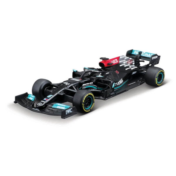 Bburago 1:43 Mercedes F1 W12 E Performance
